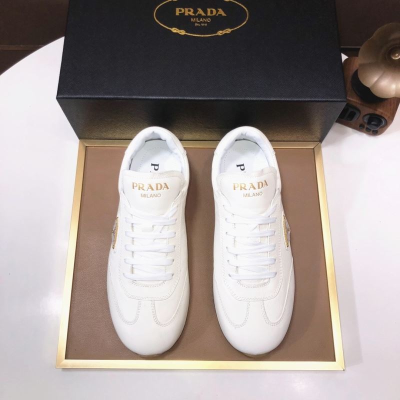 Prada Low Shoes